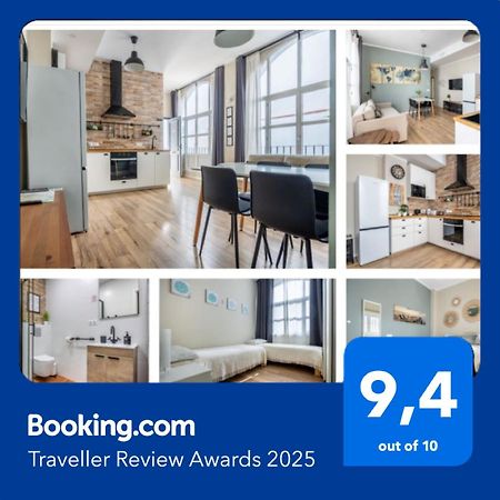 Feria Apartments إشبيلية المظهر الخارجي الصورة