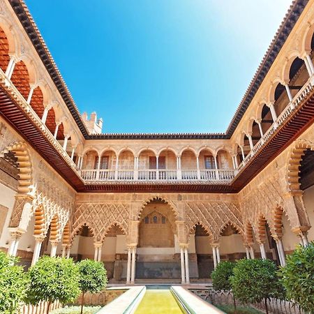 Feria Apartments إشبيلية المظهر الخارجي الصورة