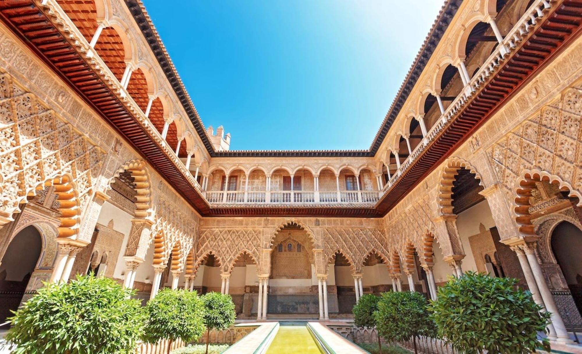 Feria Apartments إشبيلية المظهر الخارجي الصورة